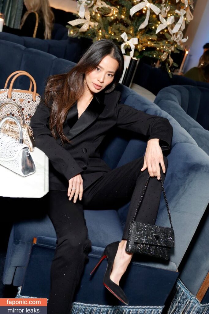 Jamie Chung leaked nude picture 4687