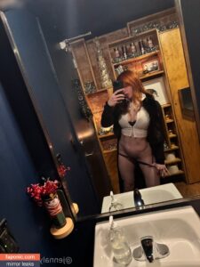 Jenna Lynn Meowri leaked nude picture 1