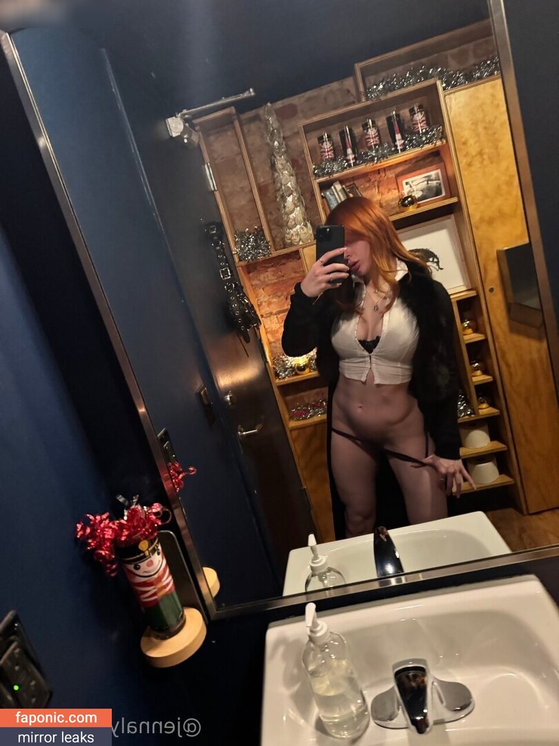 Jenna Lynn Meowri leaked nude picture 1