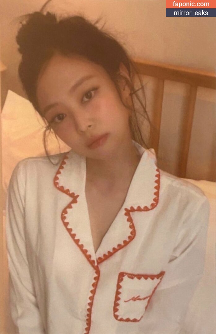Jennie | BLΛƆKPIИK leaked nude photo 1