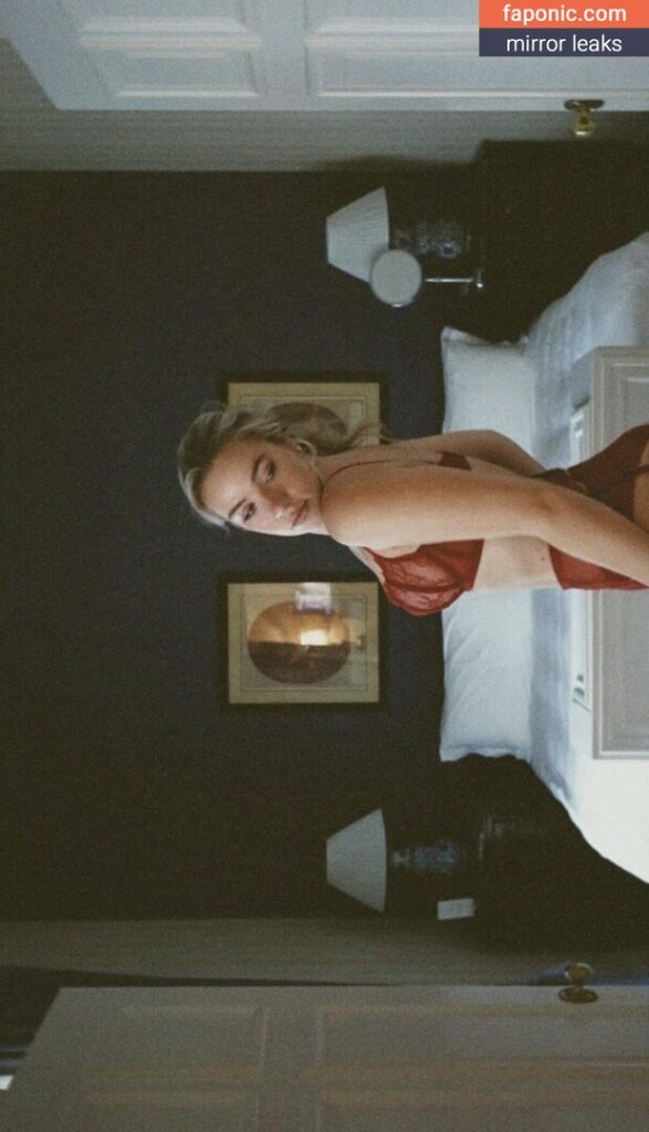 Juultje Tieleman leaked nude picture 1