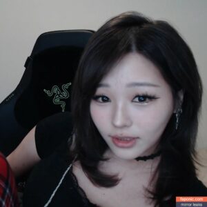 Kang Hee Yoon leaked nude image 1
