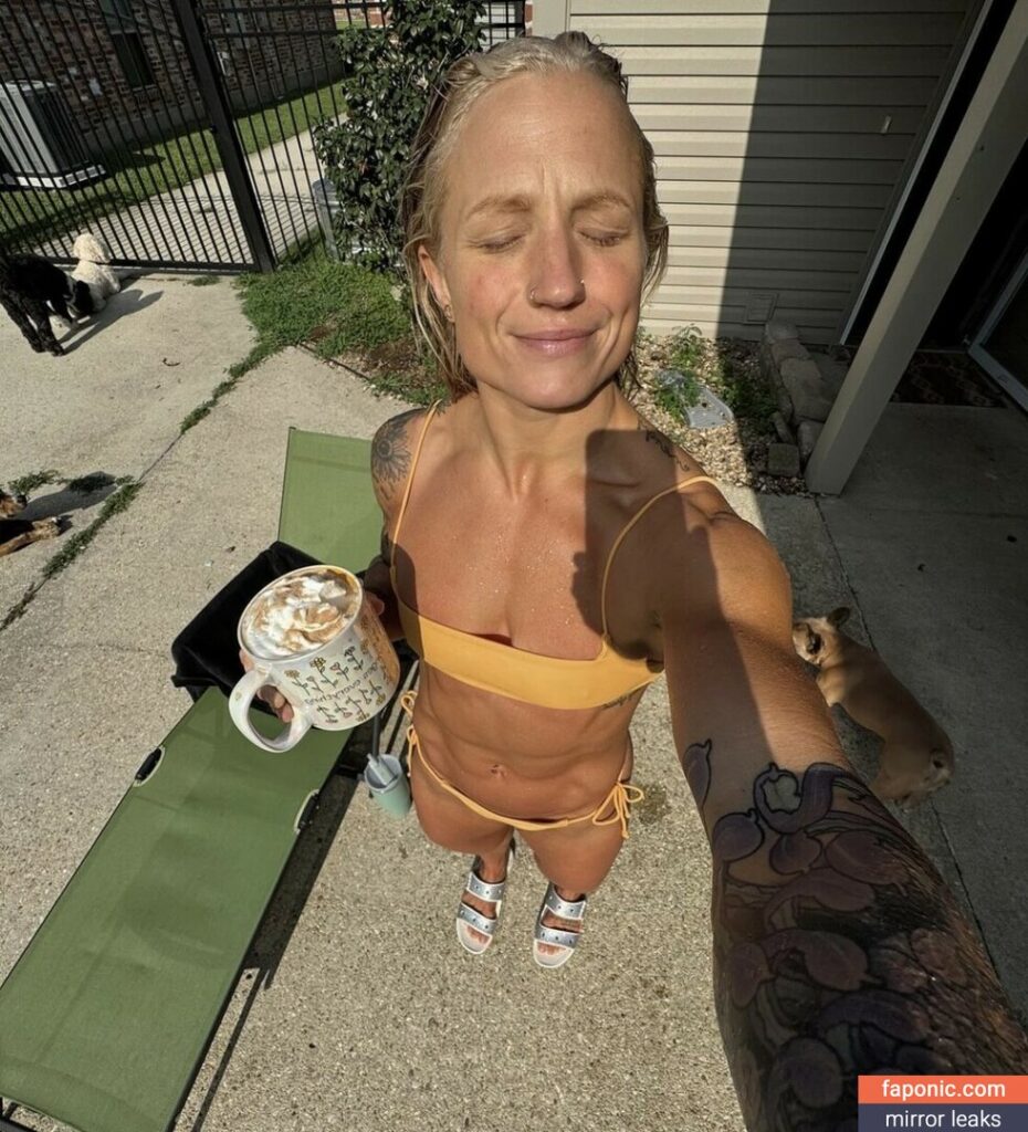 Kelskiel leaked nude photo 1