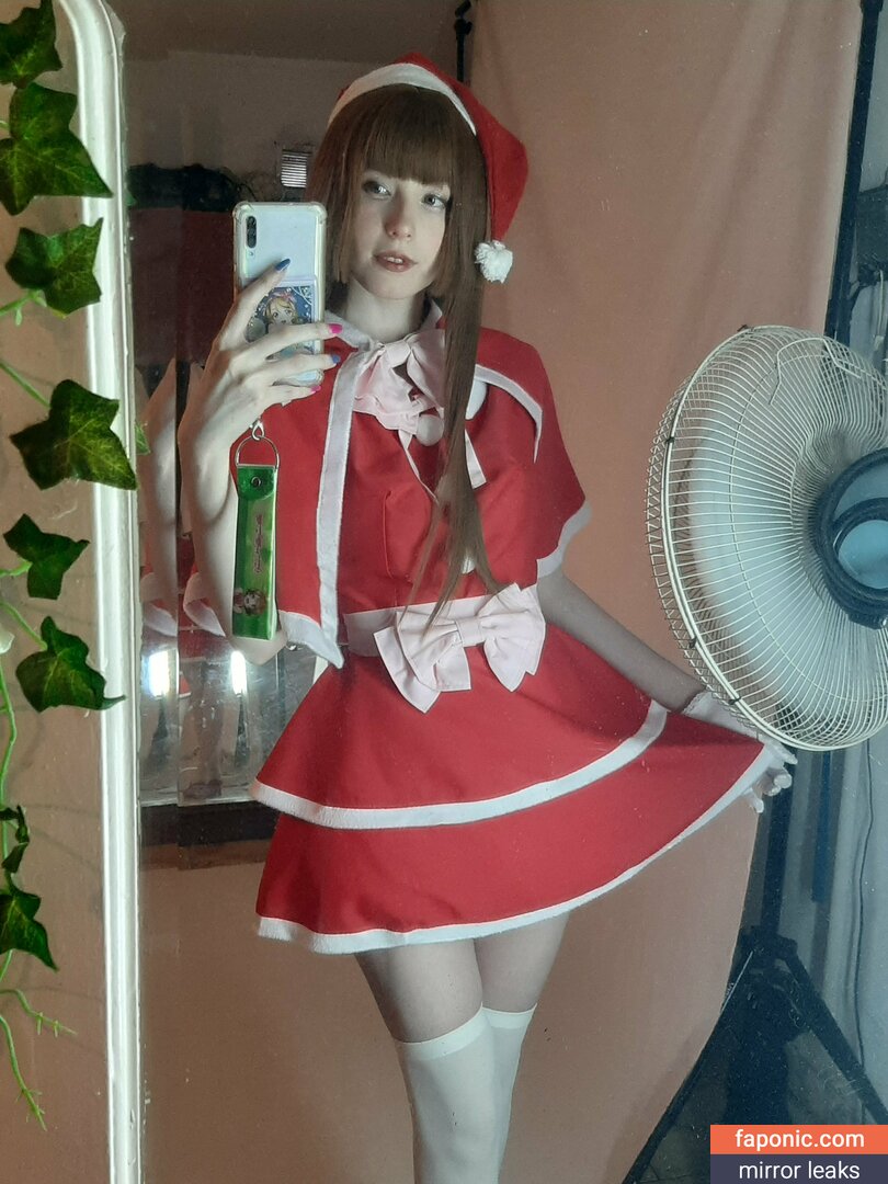 Kiki Glitter Cosplay
