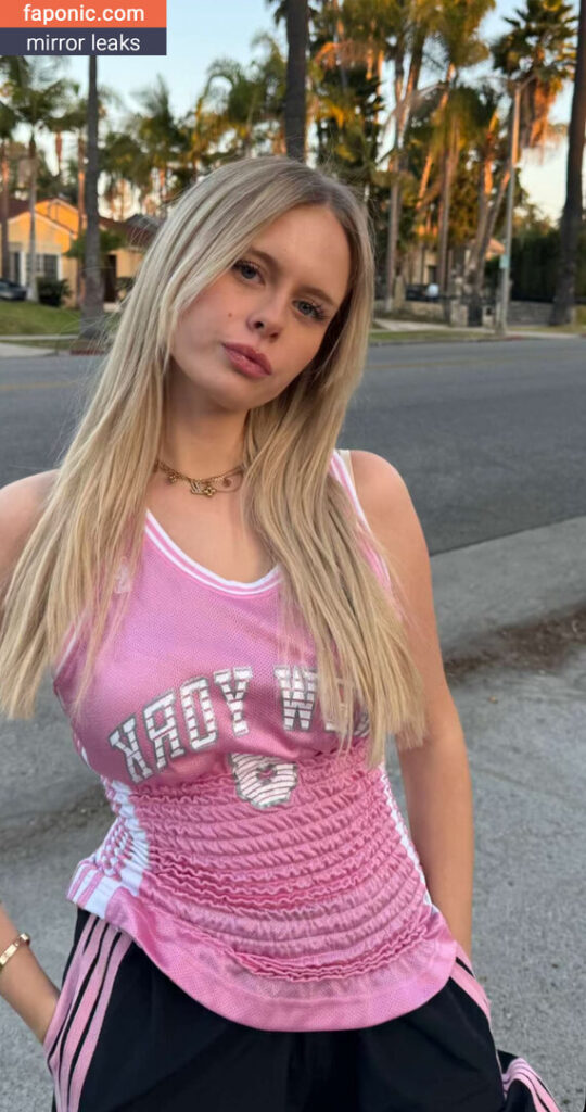 Leni Klum leaked nude image 1