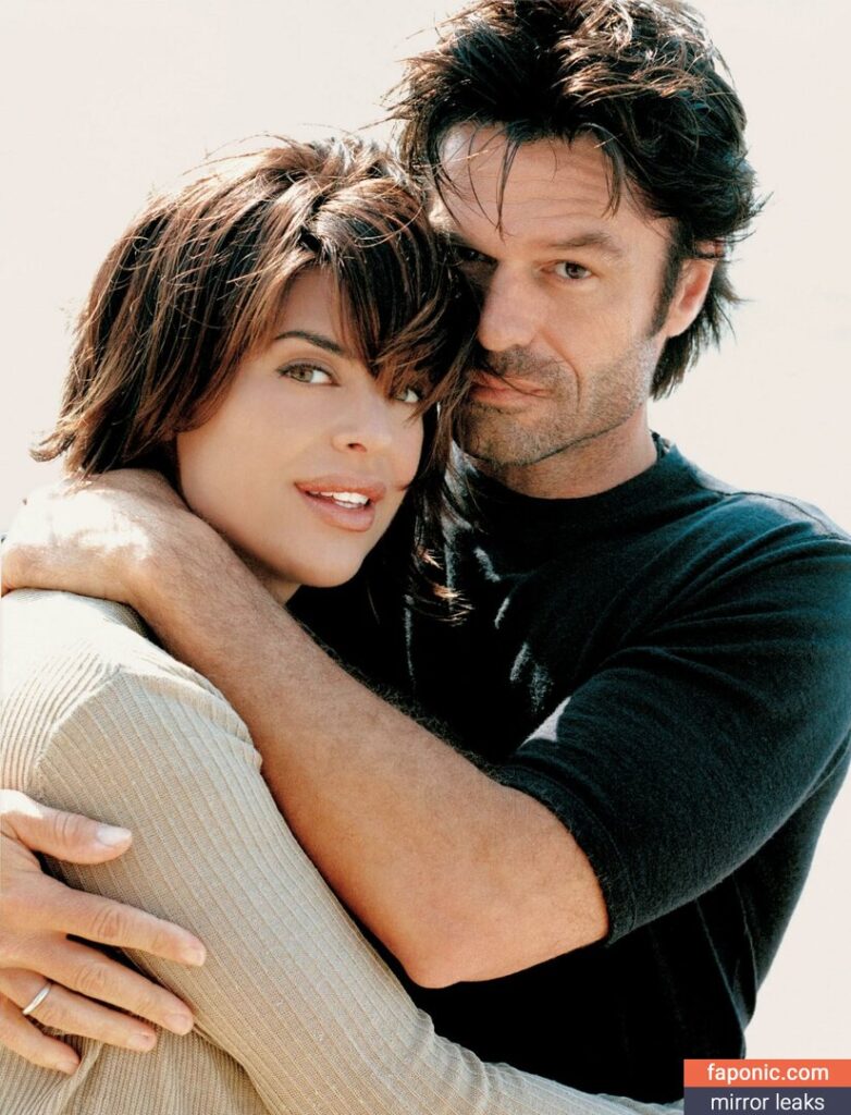 Lisa Rinna leaked nude image 4686