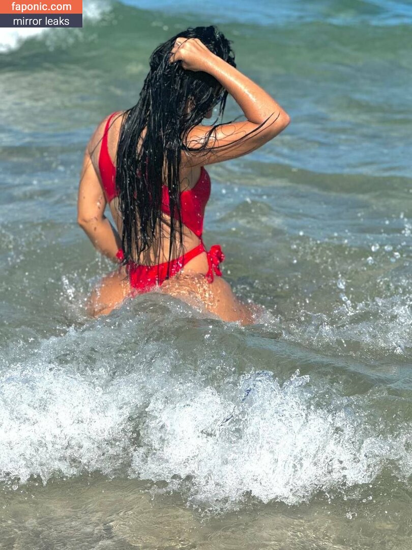 Lismara Moreira leaked nude image 1