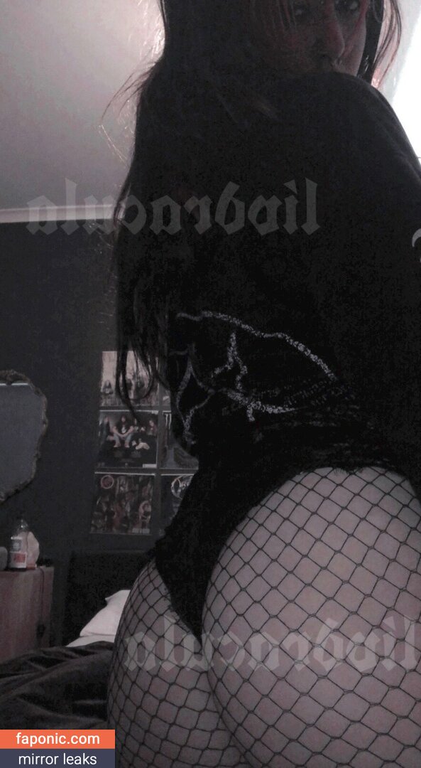 Livdracula leaked nude photo 1