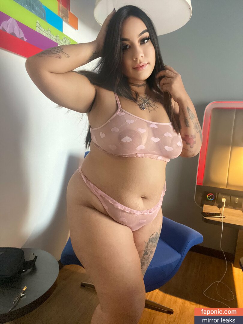 Lovely Rodriguez leaked nude picture 1