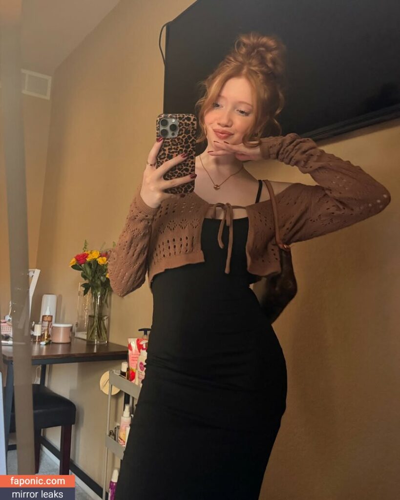 Makenna Kelly leaked nude picture 4482