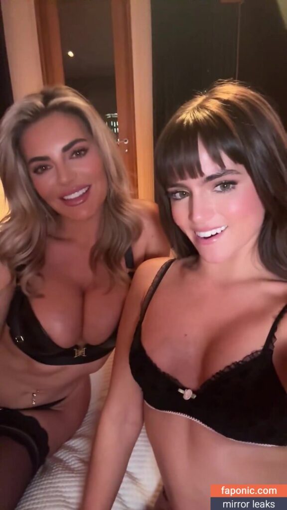 Megan Barton-Hanson leaked nude picture 1