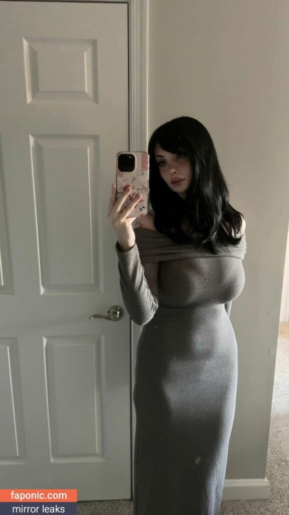 Mewstic leaked nude image 1