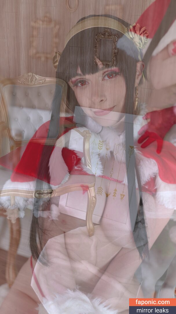 Miih Cosplay leaked nude image 1