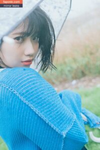 Nozomi Ishihara leaked nude image 1