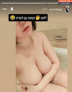 Quistreous leaked nude photo 1