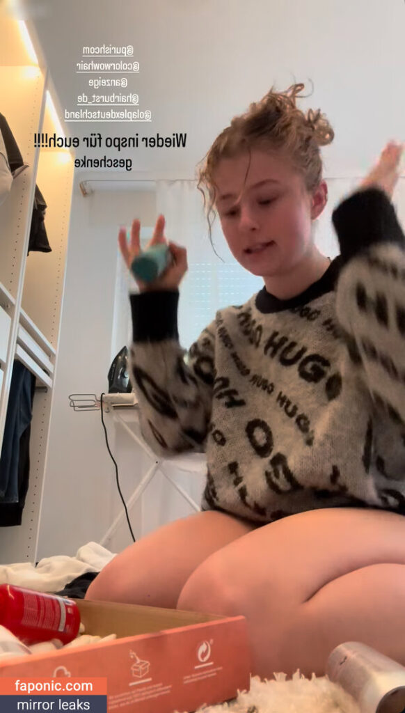 Sara Oliwia leaked nude picture 4468