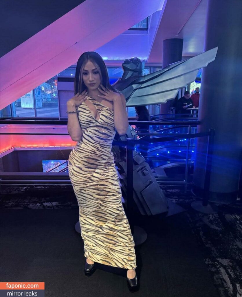 Sasha Banks leaked nude image 1