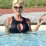 Victoria Silvstedt leaked nude photo 1