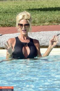 Victoria Silvstedt leaked nude picture 1
