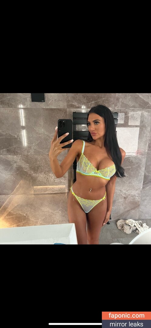 abbieholborn Nude Leaked OnlyFans Photo Picture