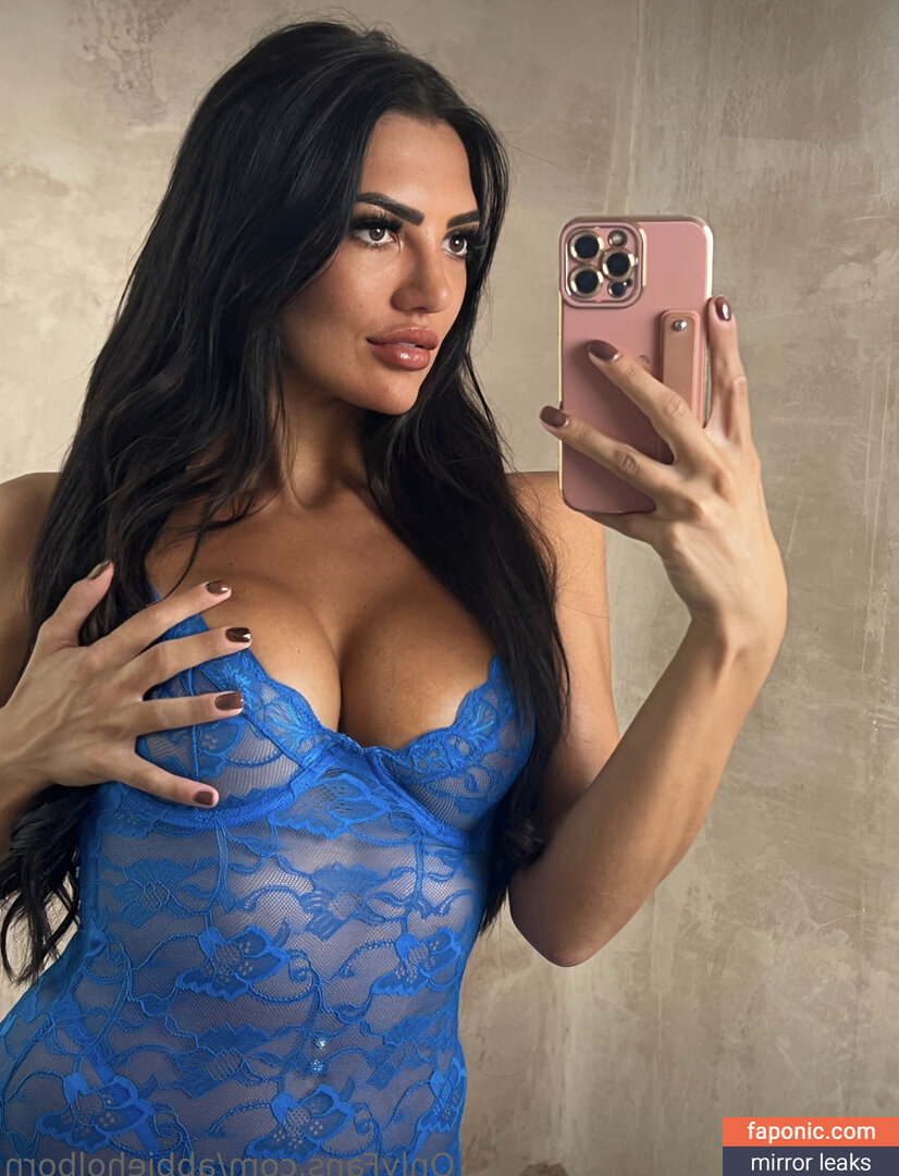 abbie-holborn-gshore Nude Leaked OnlyFans Photo Picture