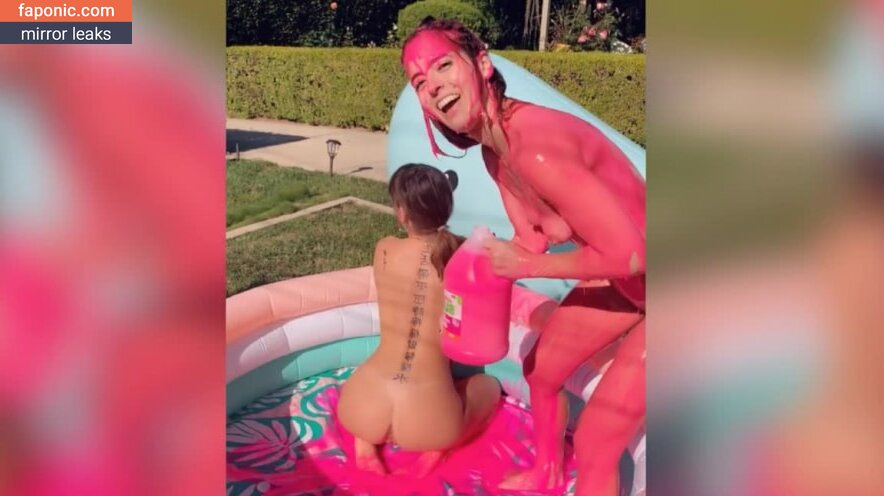 abbie-maley Nude Leaked OnlyFans Photo Picture