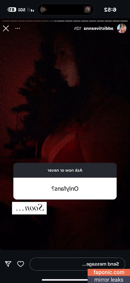 Addictiveana / addictiveana / OnlyFans leaked nude photo #30
