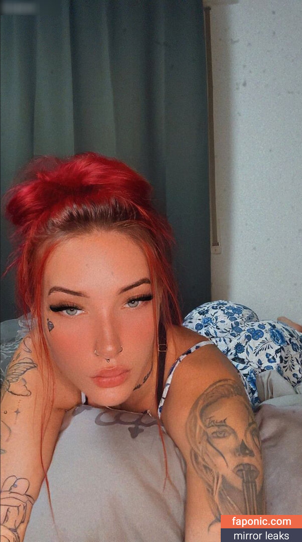 Alina Bhm / alinabhm / OnlyFans leaked nude photo #30.