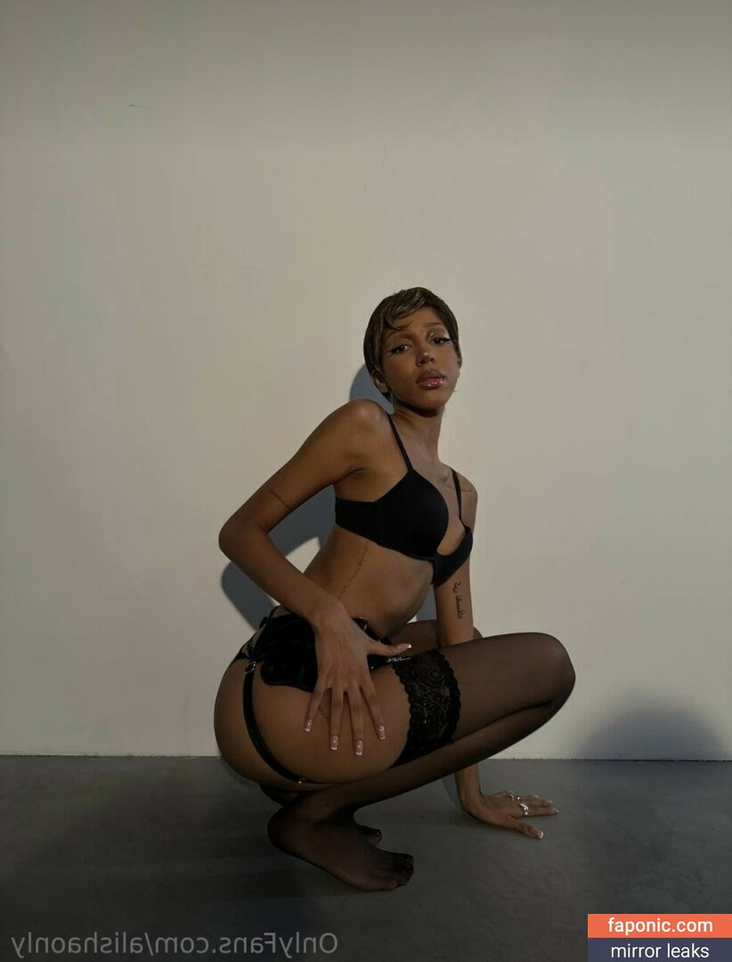 Alisha Kone / alishakone_0182 / OnlyFans Nude Leaked Photo #30