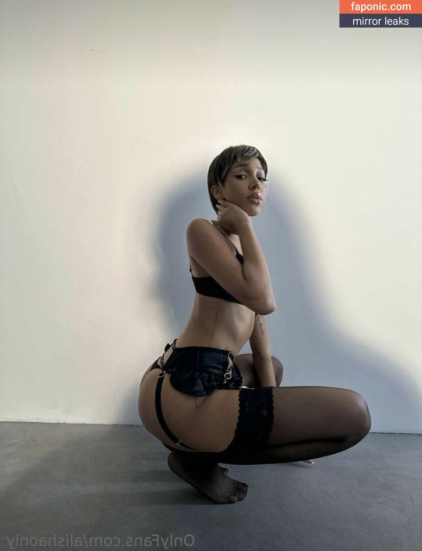 Alisha Kone / alisha_kone / OnlyFans Nude Leaked Photo #30.