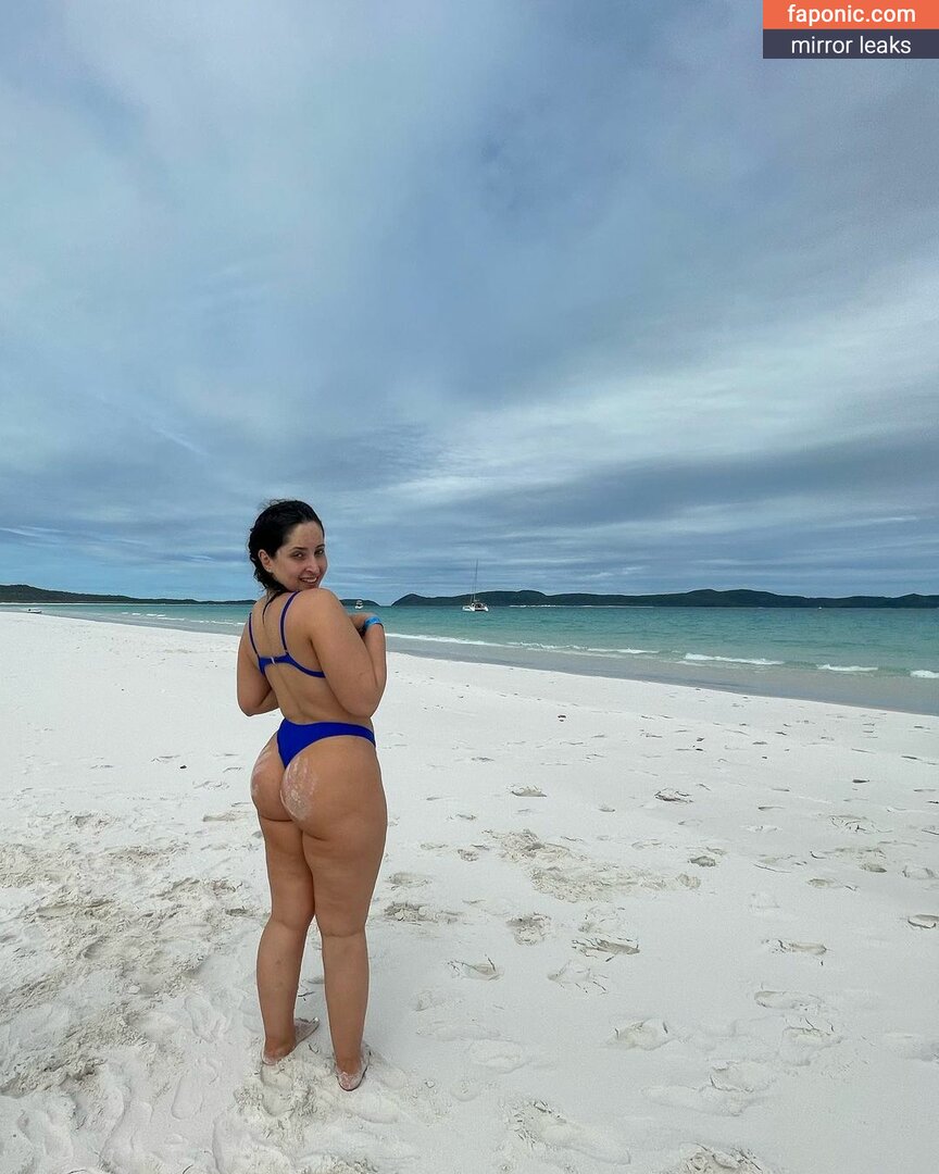 anakakfit Nude Leaked OnlyFans Photo Picture