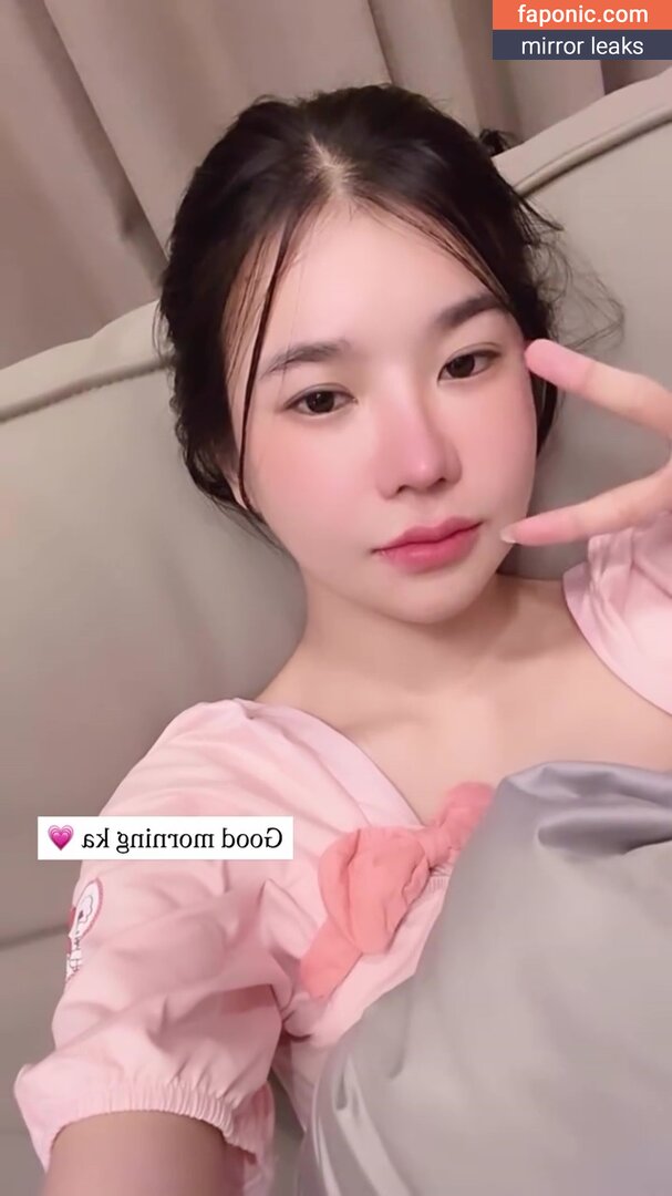 babymangpor Nude Leaked OnlyFans Photo Picture