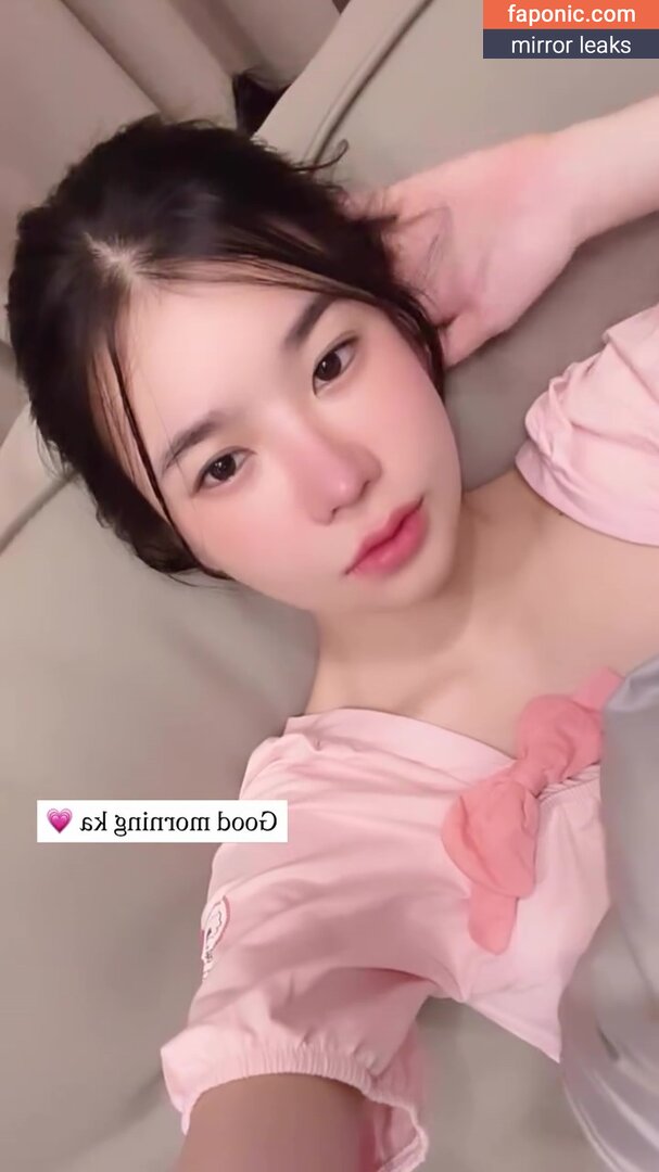babymangpor Nude Leaked OnlyFans Photo Picture