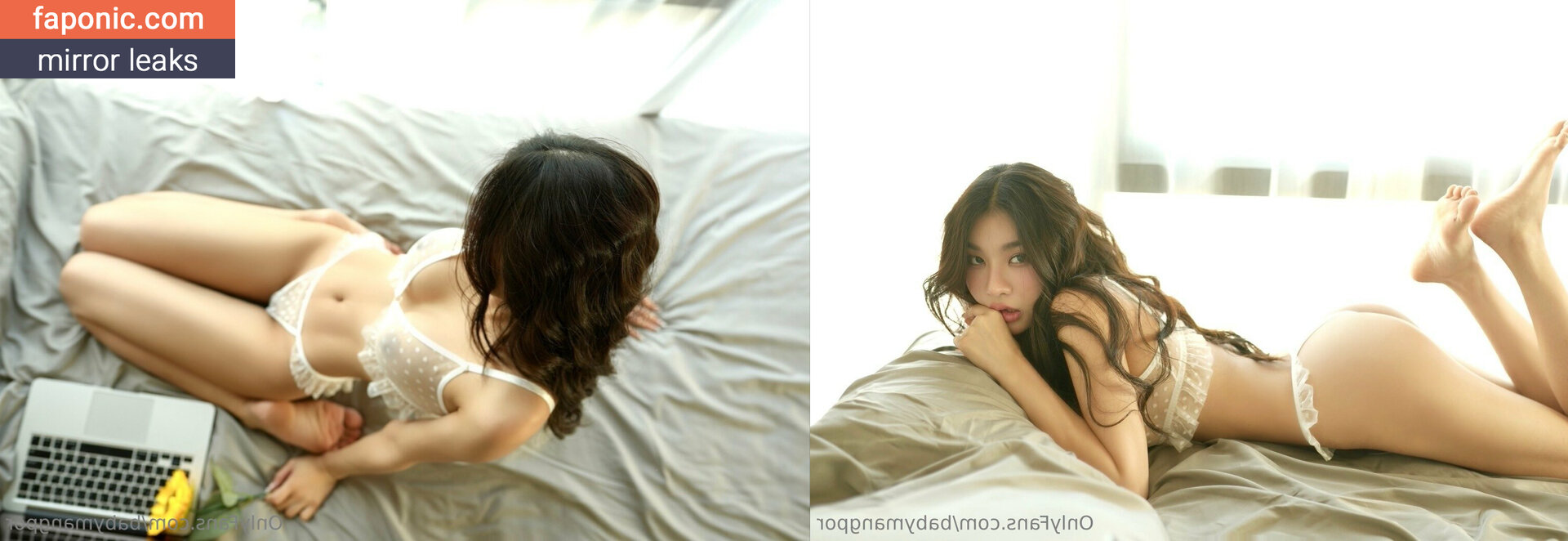 babymangpor Nude Leaked OnlyFans Photo Picture