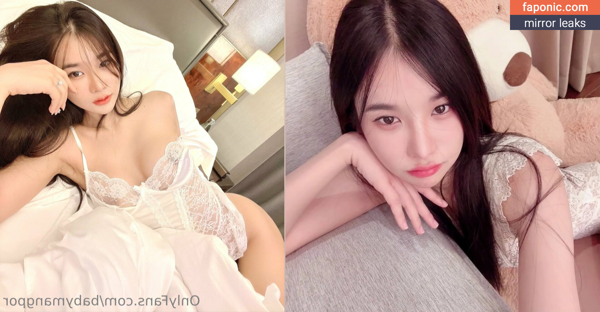 babymangpor Nude Leaked OnlyFans Photo Picture