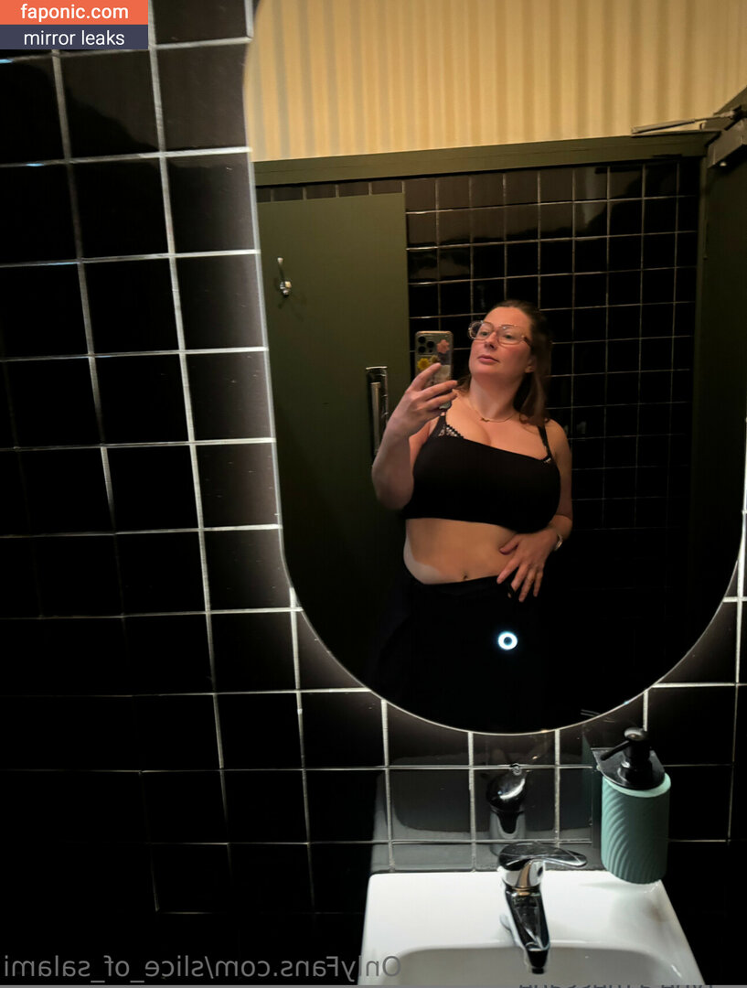 Bel Larcombe / Slice_of_salami_ / OnlyFans leaked nude photo #30.