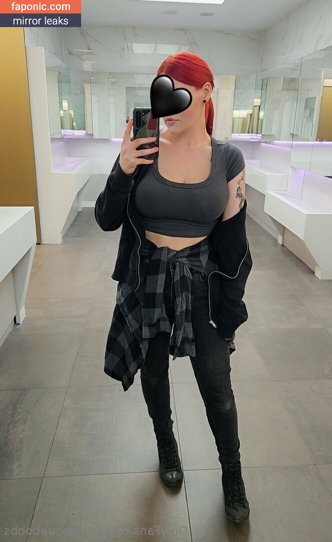 burlesqueboobs Nude Leaked OnlyFans Photo Picture