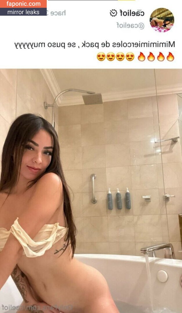 caeli Nude Leaked OnlyFans Photo Picture