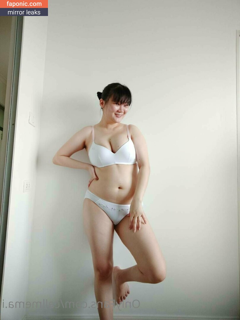 Callmema.i/Iamma.i/Noomaroko Nude Leaked OnlyFans Photo Picture