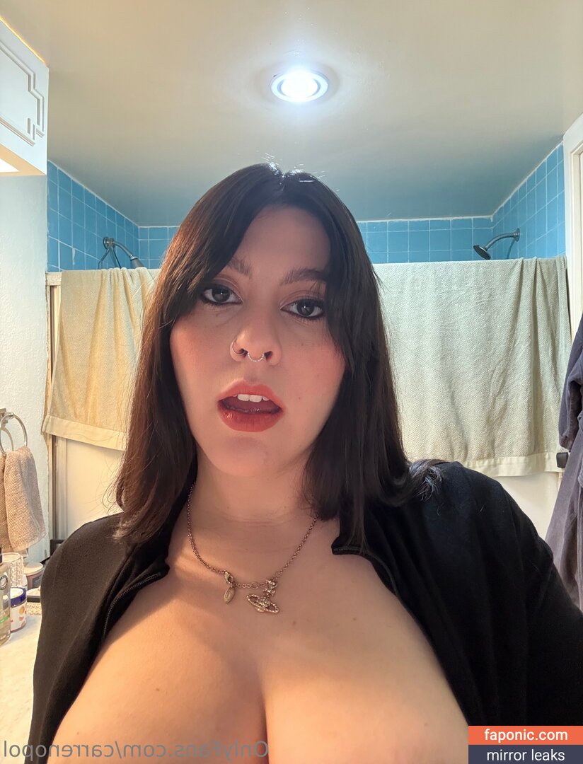 Carren Opol / carrenopol / OnlyFans leaked nude photo #30.
