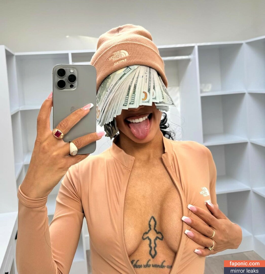 Coi Leray / @coileray / OnlyFans leaked nude photo #0870