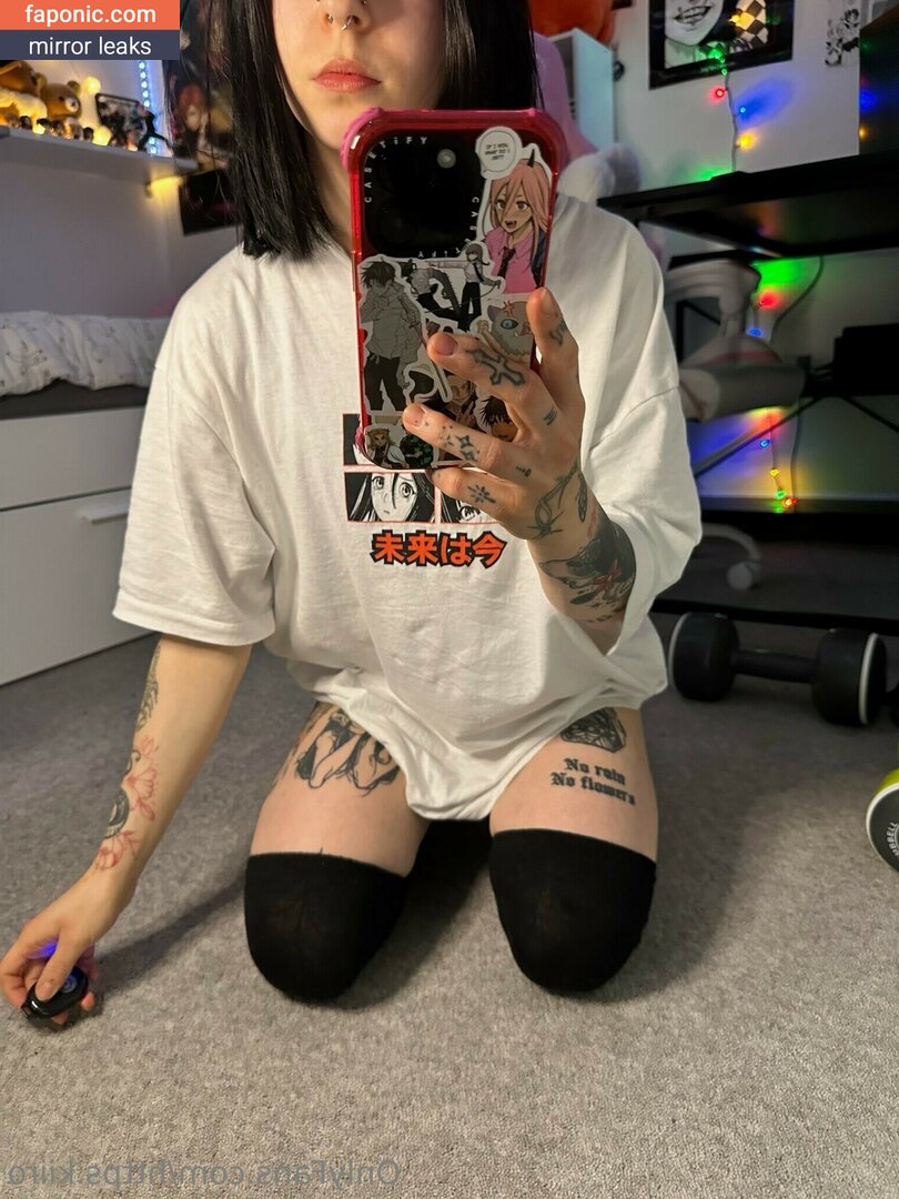 Cyber.rue Nude Leaked OnlyFans Photo Picture