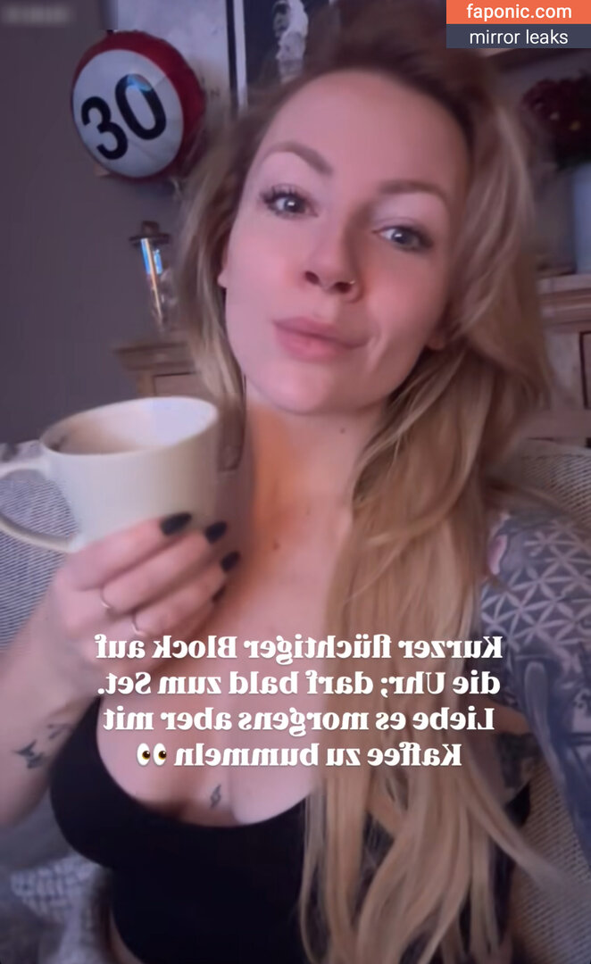 Denise Schwitalle / @deniseschwi / OnlyFans Nude Leaked Photo #30