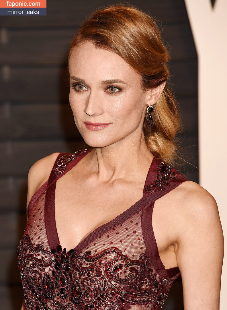 Diane Kruger / @dianekruger / OnlyFans Nude Photo #30