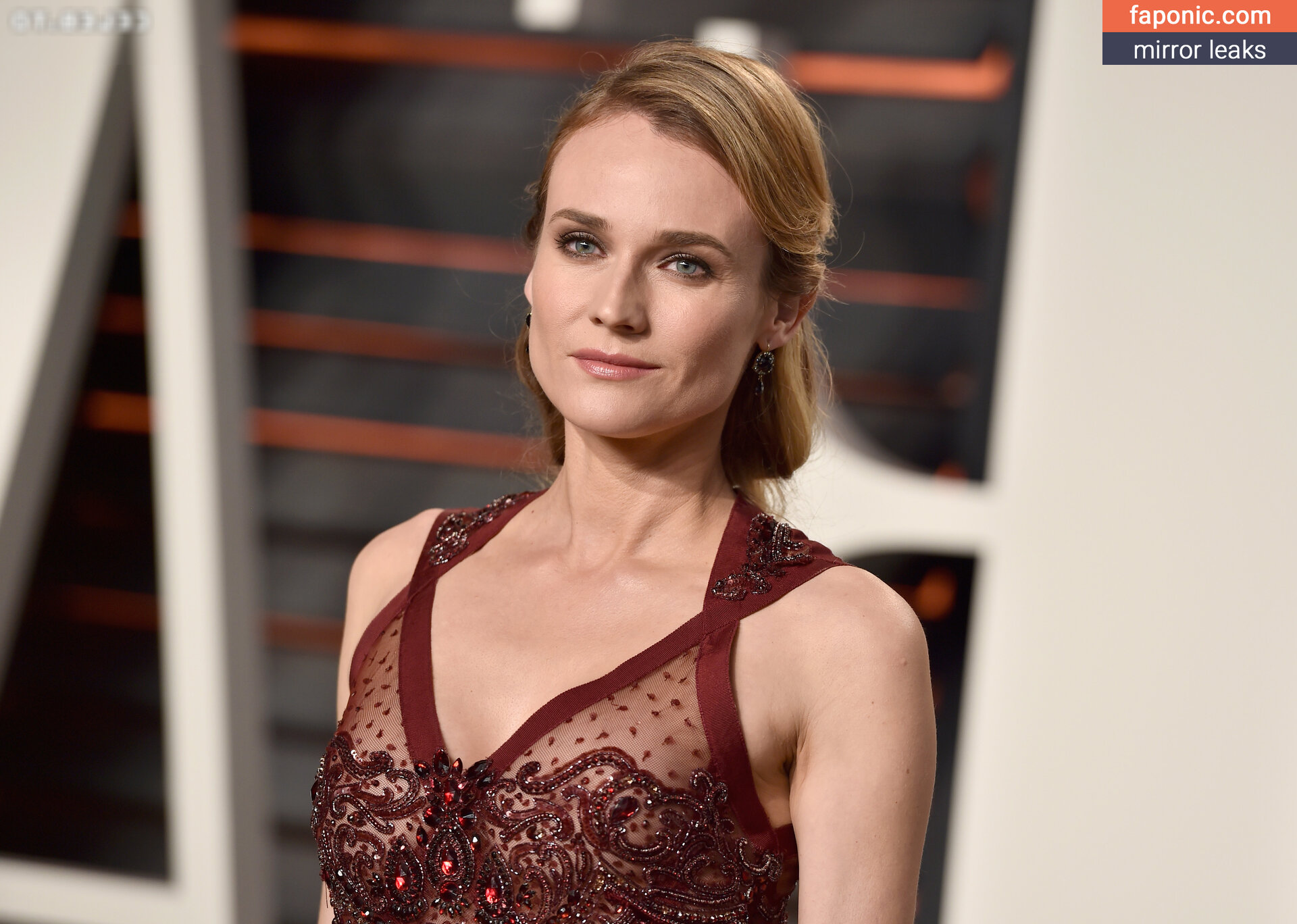 Diane Kruger / @dianekruger / OnlyFans Nude Leaked Photo #30
