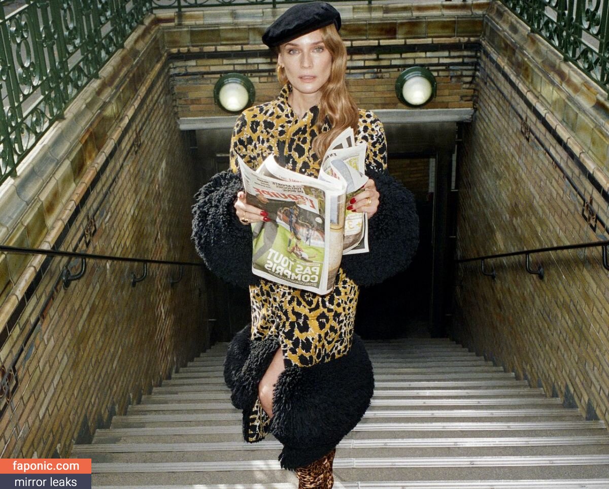 Diane Kruger / @diane.kruger / OnlyFans leaked nude photo #30.