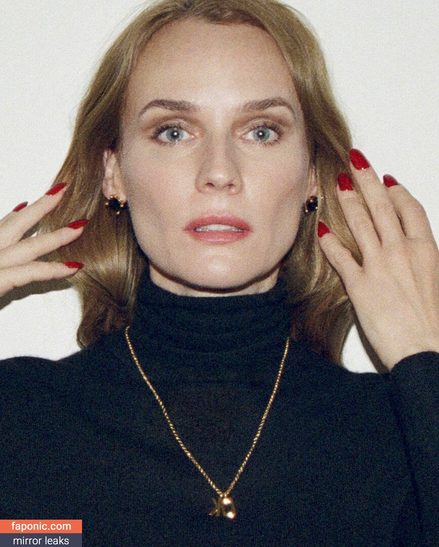 Diane Kruger / @dianekrugerpics / OnlyFans Nude Leaked Photo #0369.