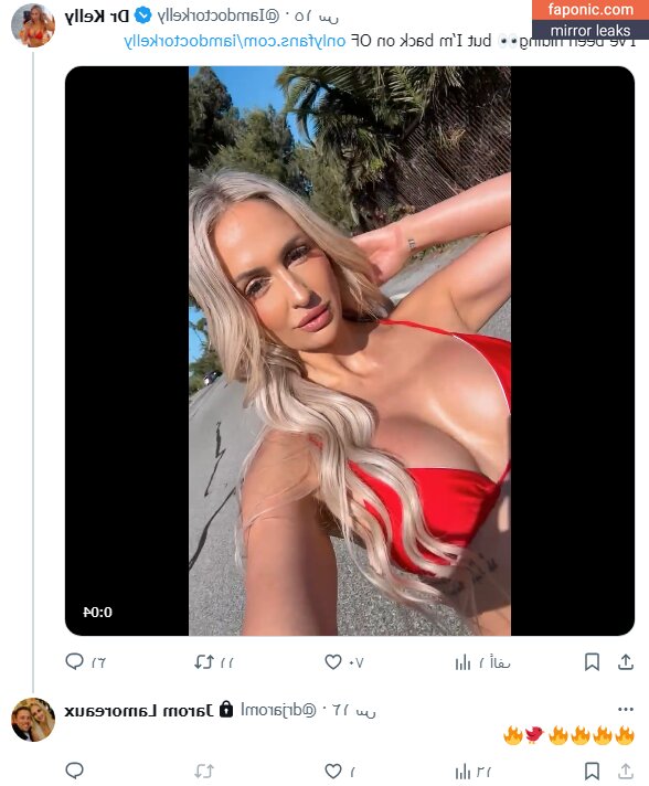 dr-kelly Nude Leaked OnlyFans Photo Picture