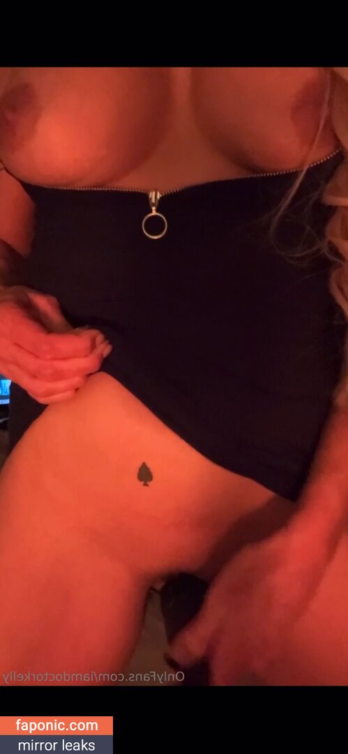 dr-kelly Nude Leaked OnlyFans Photo Picture