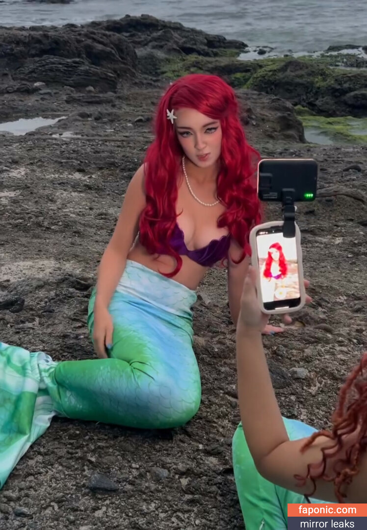 Earth's ASMR / earth-s-asmr / OnlyFans leaked nude photo #30.